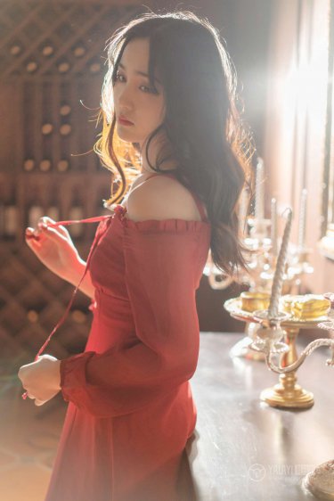 当女孩遇到熊
